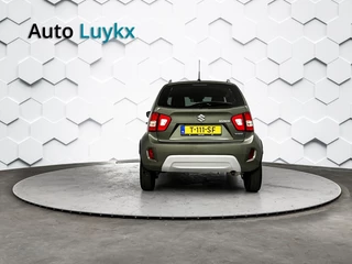 Suzuki Ignis Suzuki Ignis 1.2 Smart Hybrid Style | Navigatie | Cruise Control | Climate Control - afbeelding nr 8