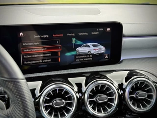 Mercedes-Benz CLA Mercedes CLA-klasse 250 e AMG CLA250e Coupe Panoramadak|Burmester®|Camera 360°|Sfeerverlichting|Head-up|Multibeam LED|Night pakket - afbeelding nr 40