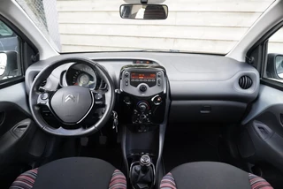 Citroën C1 - afbeelding nr 10