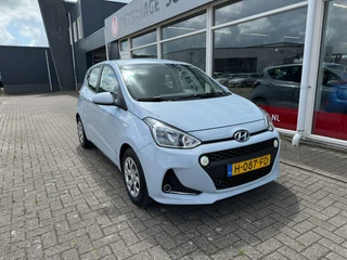 Hyundai i10 Hyundai i10 1.0i Comfort 1e EIG, 43 dkm Cruise, airco. - afbeelding nr 3