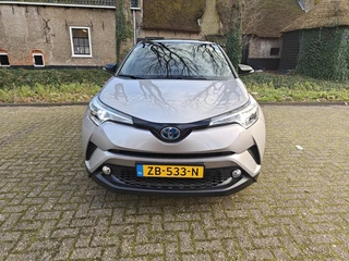 Toyota C-HR - afbeelding nr 2