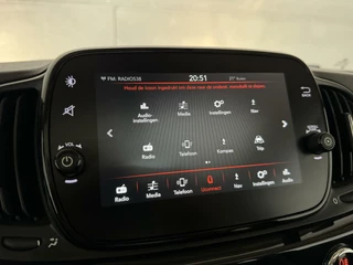Fiat 500 Fiat 500 0.9 TwinAir Turbo Lounge Pano Carplay Cruise NAP - afbeelding nr 37