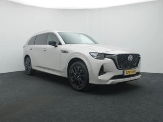 Mazda CX-80 Mazda CX-80 2.5 E-SKYACTIV PHEV Homura Plus 4WD automaat | demo voordeel - afbeelding nr 7