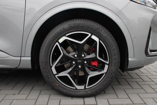 Ford Kuga Ford Kuga 2.5 PHEV ST-Line X 243pk Wegklapbare Trekhaak | Winterpack | Panorama dak | 19 inch velgen | Technology Pack | Solar Silver - afbeelding nr 11