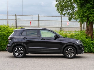 Volkswagen T-Cross Volkswagen T-Cross 1.0 TSI 96PK Go | TREKHAAK | APPLE CARPLAY | - afbeelding nr 5