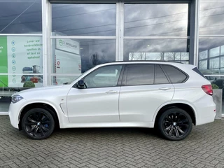 BMW X5 BMW X5 M50d M-SPORT|381PK|PANO - afbeelding nr 2