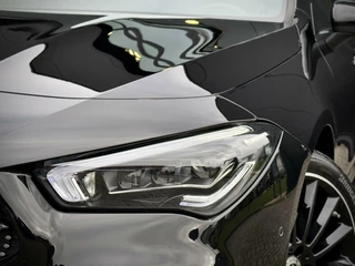 Mercedes-Benz CLA Mercedes CLA-klasse 250 e AMG CLA250e Coupe Panoramadak|Keyless|Camera 360°|Advanced sound|Sfeerverlichting|Head-up|Night pakket|Multibeam LED - afbeelding nr 18