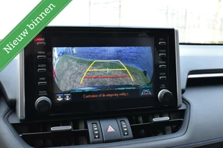 Toyota RAV4 Toyota RAV4 2.5 Hybrid Style NAVIGATIE/PANODAK/CAMERA/LANE ASSIST/STOELVW/ETC.! - afbeelding nr 11