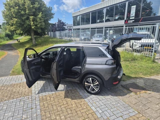 Peugeot 5008 Peugeot 5008 1.2 PureTech Blue Lease Allure 7-Persoons AUTOMAAT | NAVI | CLIMA | PDC | 18