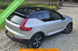 Volvo XC40 Volvo XC40 2.0 T4 AWD R Design panoramadak leer - afbeelding nr 13