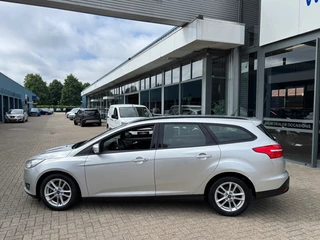 Ford Focus Ford Focus 1.5 TDCI TREND AIRCO NAVI PDC. - afbeelding nr 6