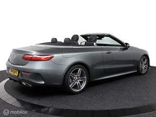 Mercedes-Benz E-Klasse Mercedes-Benz E-klasse Cabrio 200 184 Pk Premium Plus Aut9 | AMG Line | Vol Opties | 1e Eigenaar | NL Auto | DEALER-STAAT - afbeelding nr 4