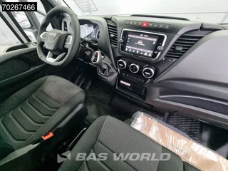 Iveco Daily Iveco Daily 72C18 3.0L Automaat 510WB Luchtvering Camera Chassis Cabine Fahrgestell Airco - afbeelding nr 8
