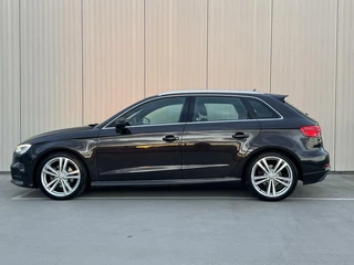 Audi A3 Audi A3 Sportback 1.5 TFSI CoD Sport S Line Edition|NL-Auto - afbeelding nr 5