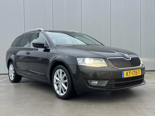 Škoda Octavia Skoda Octavia Combi 1.4 TSI Greentech Style Business|NL-Auto - afbeelding nr 34