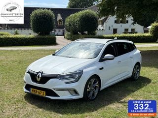 Renault Mégane Estate - 105696774-0