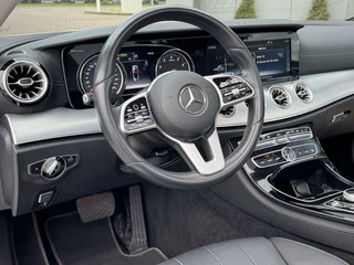 Mercedes-Benz E-Klasse Mercedes E-klasse Cabrio 200 Advantage 2020 Top staat !! - afbeelding nr 39