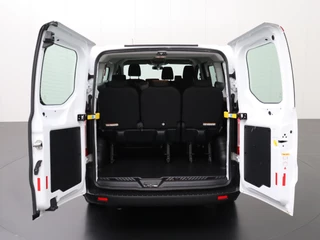Ford Transit Custom Ford Transit Custom 2.0TDCI Kombi 9-Persoons | Personenbus | Kombi | Airco | 3-3-3 Stoelopstelling - afbeelding nr 4