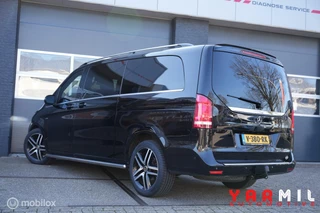 Mercedes-Benz V-Klasse Mercedes V-klasse 250d Extra Lang DC Avantgarde XL DEALER ONDERHOUDEN NETTE VKLASSE - afbeelding nr 10