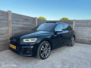 Audi SQ5 Audi SQ5 3.0 TFSI SQ5 quattro Pro Line Plus -Trekh-Pano- - afbeelding nr 6