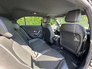 Mercedes-Benz A-Klasse Mercedes A-klasse 180 d Advantage, NIEUW MODEL, EURO 6, CRUISE, NAVI, LEDER, ACHTERUITCAMERA, ECC-AIRCO, STOELVERWARMING, LICHTMETAAL 16