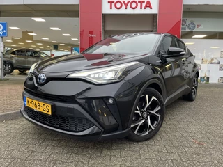 Toyota C-HR - 195446703-0