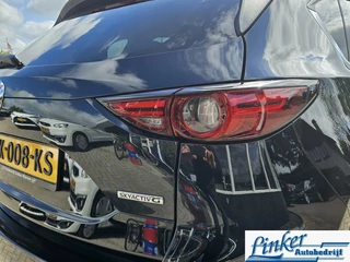 Mazda CX-5 Mazda CX-5 2.0 SkyActiv-G 165 Luxury NL-AUTO TREKH LEDER HEADUP GEEN AFLEVERKOSTEN - afbeelding nr 10