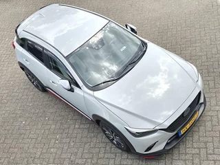 Mazda CX-3 Mazda CX-3 2.0 SkyActiv-G 120 GT-M Aero Pack AUTOMAAT Clima|Navi|HUD|Leer|LED|Nap!! - afbeelding nr 50