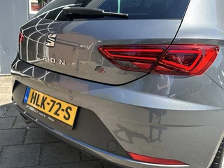 SEAT Leon SEAT Leon 1.4 TSI 125Pk FR Pano Navi Led Pdc 2018 - afbeelding nr 39