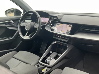 Audi A3 Audi A3 Limousine 30 TFSI Advanced edition Automaat Nav/Cruise Sportzetels 1Eig Digitaal NL-Auto! - afbeelding nr 3