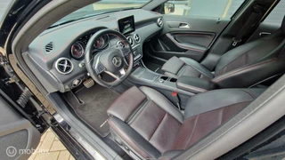 Mercedes-Benz A-Klasse Mercedes A-klasse 180 AMG NIGHT PAKKET / FACELIFT / LEDER / NAVI / 18'' MULTI SPAAK / - afbeelding nr 13