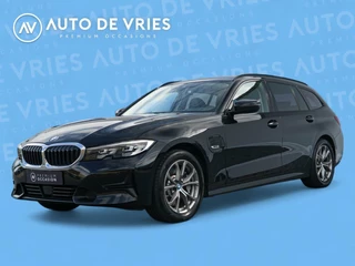 BMW 3 Serie BMW 3-serie Touring 330e 293pk Sport Line | Full LED | Sportstoelen | Adaptive cruise | Trekhaak - afbeelding nr 48