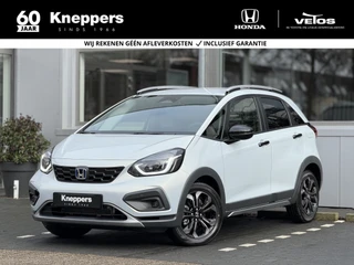 Honda Jazz 1.5 e:HEV Advance Crosstar