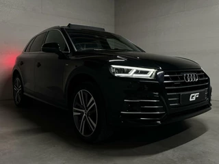 Audi Q5 Audi Q5 55 TFSI e Quattro S-Line Pano Virtual ACC NAP - afbeelding nr 13