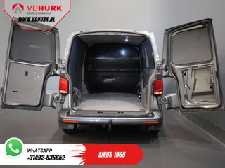 Volkswagen Transporter Volkswagen Transporter T6.1 2.0 TDI 150 pk DSG Aut. L2 BPM VRIJ! LED/ Adapt.Cruise/ Standkachel/ Stoelverw./ Carplay/ Camera/ PDC/ LMV/ Trekhaak/ Airco - afbeelding nr 5