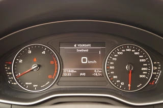 Audi A4 Audi A4 Avant 30 TDI Automaat -NAVI-LEER-ECC-PDC- - afbeelding nr 18