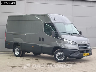 Iveco Daily Iveco Daily 35C21 3.0L Automaat 2025model L2H2 ACC Camera LED CarPlay Dubbellucht L2 12m3 Airco - afbeelding nr 3