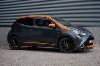 Toyota Aygo Toyota Aygo 1.0 VVT-i x-JBL 72 PK | Camera | Automaat | Carplay | 15'Inch | - afbeelding nr 34
