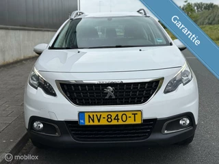 Peugeot 2008 Peugeot 2008 1.2 PureTech Blue.L * AUTOMAAT * NETTE AUTO  * - afbeelding nr 14