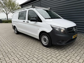 Mercedes-Benz Vito Mercedes Vito 114 CDI Lang XL automaat Dubbel Cabine Clima Imperiaal - afbeelding nr 8