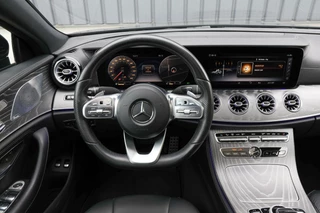Mercedes-Benz CLS Mercedes CLS-klasse 400 d AMG 4MATIC Premium Plus|Burmester - afbeelding nr 32