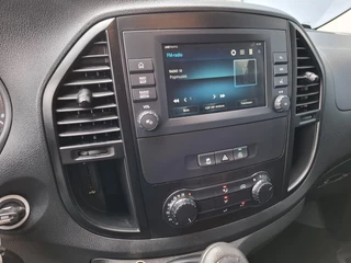 Mercedes-Benz Vito Mercedes-Benz Vito 116 CDI Lang AIRCO / CRUISE CONTROLE / NAVI / L2H1 / TREKHAAK / N.A.P - afbeelding nr 25