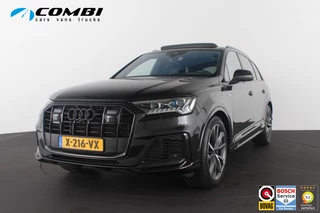 Audi Q7 55 TFSI e quattro S line