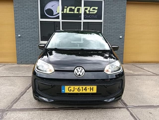 Volkswagen up! Volkswagen Up! 1.0 5 deurs move up! BlueMotion airco/navigatie - afbeelding nr 4