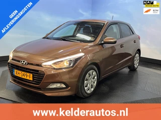Hyundai i20 Hyundai I20 Clima, Camera, Navi, Cruise 1.0 T-GDI Comfort - afbeelding nr 1