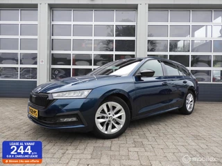 Škoda Octavia Combi 1.0 e-TSI Business
