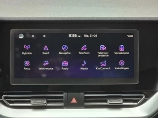 Kia Niro Kia Niro 1.6 GDi Hybrid DynamicLine AUTOMAAT Clima|Navi|Cruise|Camera|Leer|Nap!! - afbeelding nr 20
