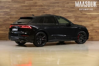 Audi Q8 Audi Q8 55 TFSI e Quattro Pro Line Adv.|Pano|B&O|Nachtzicht| - afbeelding nr 10