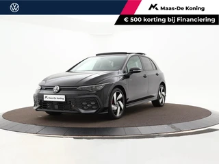 Volkswagen Golf 1.5 eHybrid 272pk DSG GTE