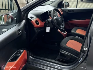Hyundai i10 Hyundai i10 1.0i i-Motion Comfort|Automaat|NAP - afbeelding nr 10